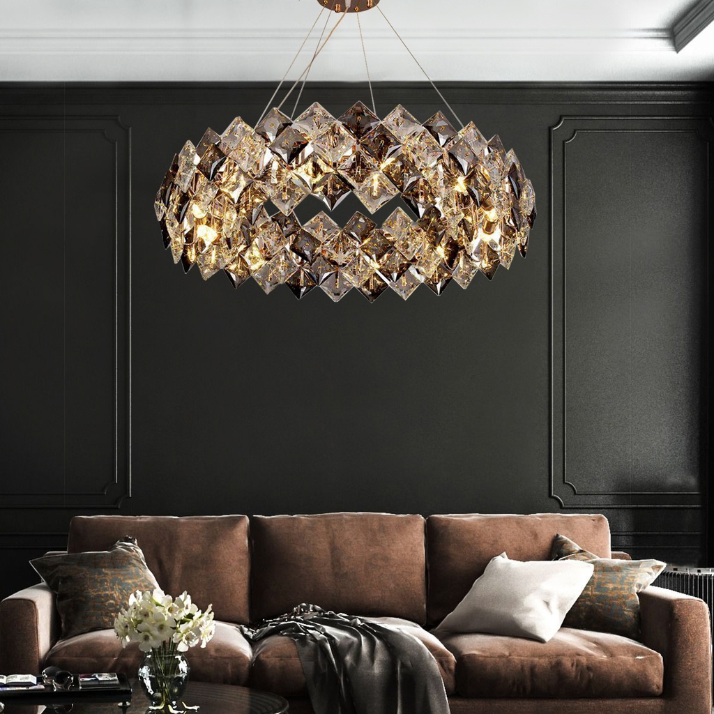 Chandelier  2020/4*18 3C Loox