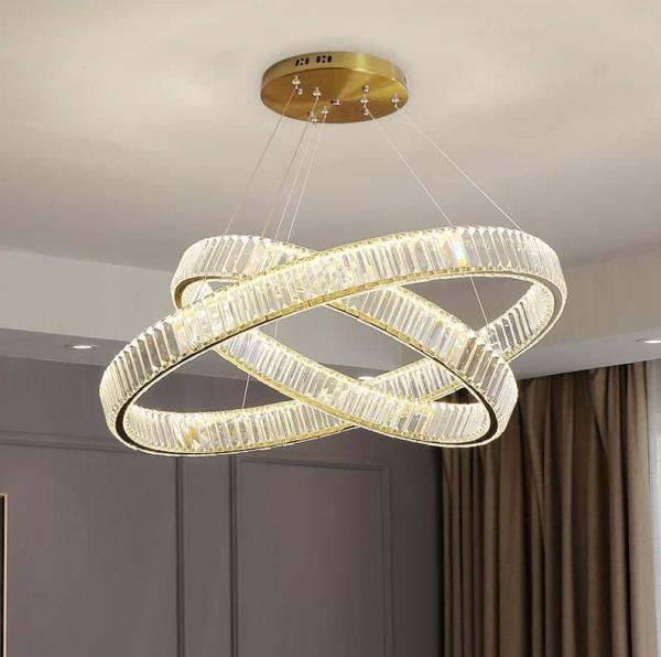 Chandelier  2020/2*4*18 Loox