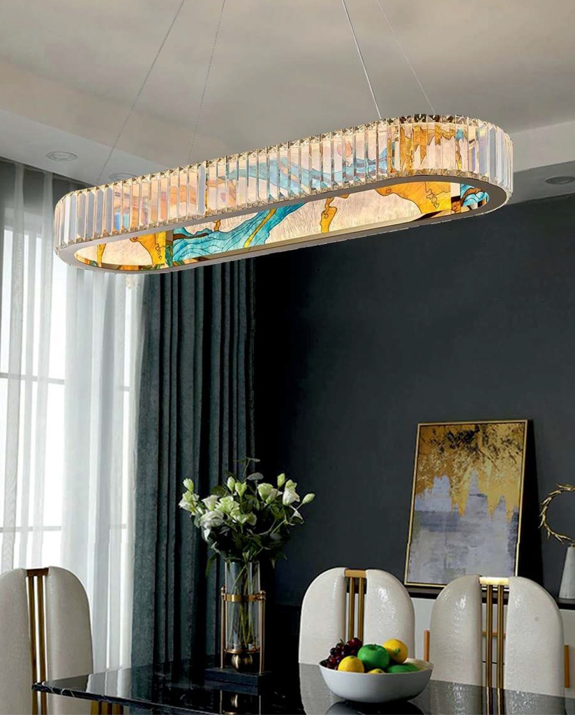 Chandelier  5020/830 3C Loox