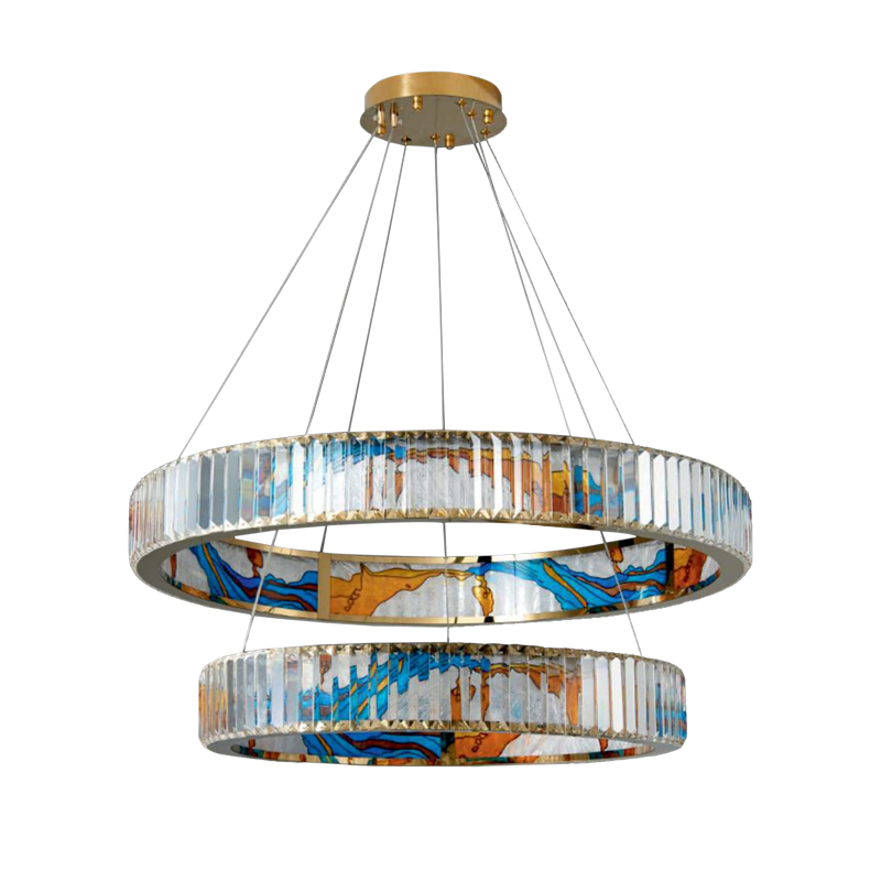 Chandelier  8050/4*6 G Loox