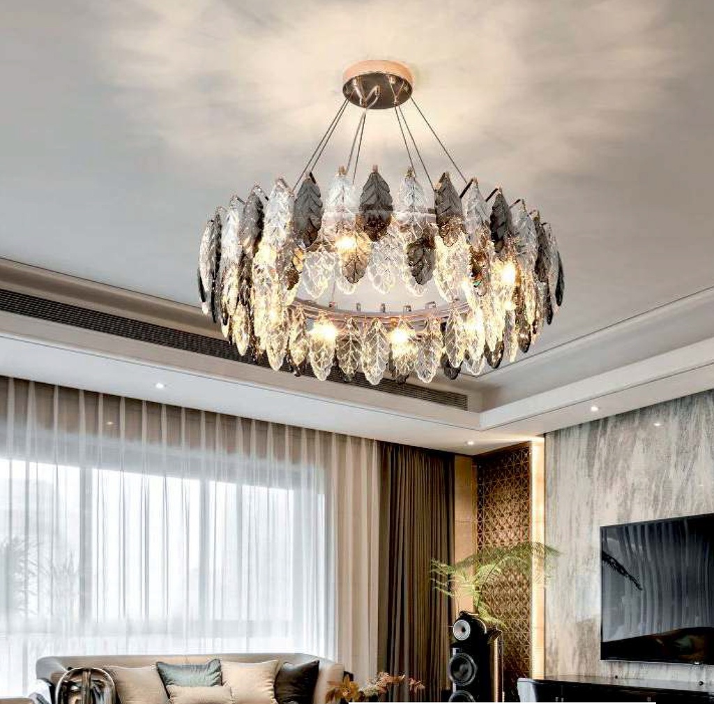 Chandelier  8053/45 G Loox