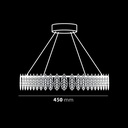 Chandelier  8053/45 G Loox