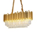 Chandelier  A3027-800*300 Gd Loox