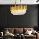 Chandelier  A3027-800*300 Gd Loox