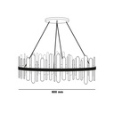 Chandelier  A3050/600 Loox