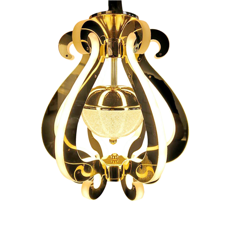 Chandelier  P9035-6Gd Loox