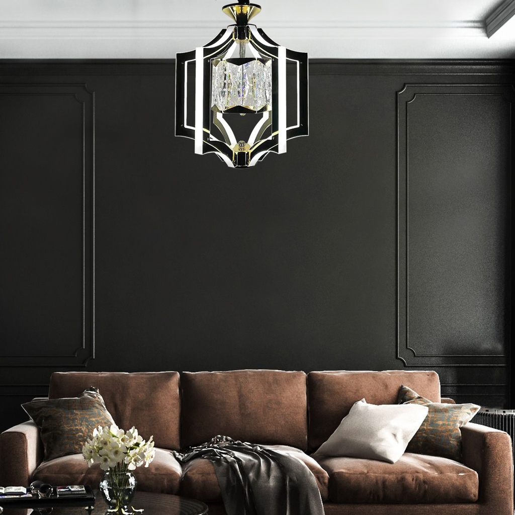 Chandelier   P9042-6Gd Loox