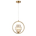 HANGING LAMP G105 Copper Color LOOX
