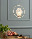 HANGING LAMP G105 French Gold LOOX