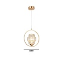 HANGING LAMP G105 French Gold LOOX
