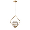 HANGING LAMP G110 Copper Color LOOX