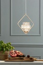 HANGING LAMP G110 French Gold LOOX