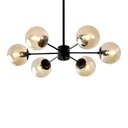 Chandelier 63006 Black Loox