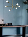 Chandelier 63035 Gold Loox