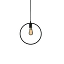 Hanging Lamp 100411 Black Loox