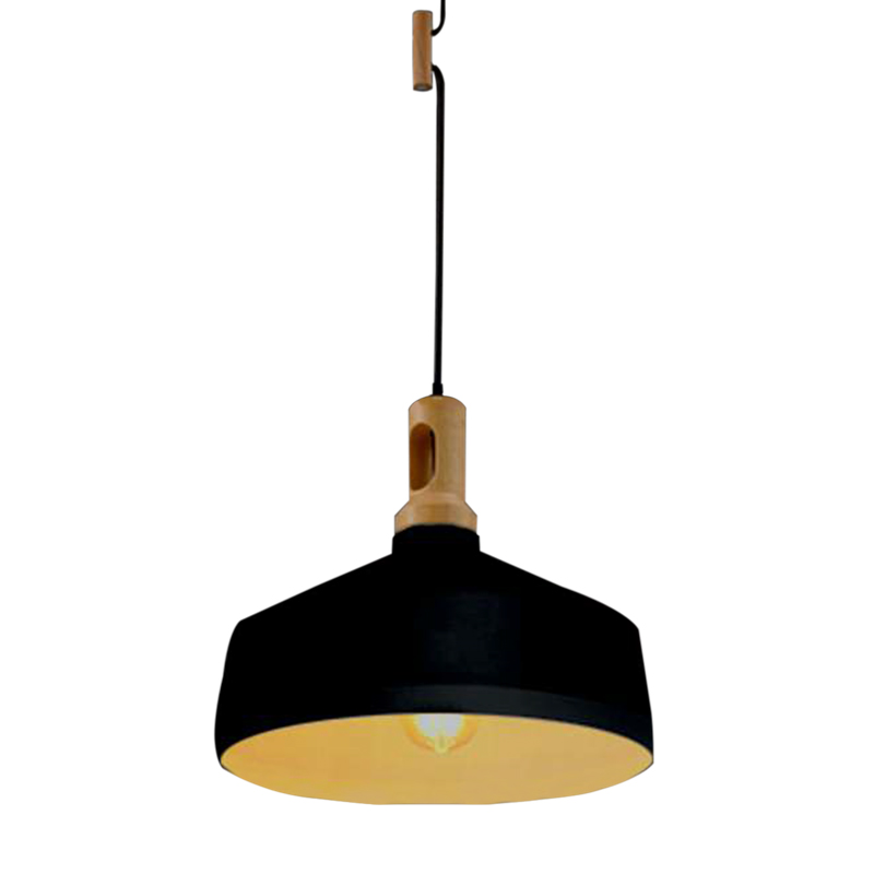 Hanging Lamp 5005C Black Loox