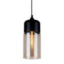 Hanging Lamp 1503004 Black Loox