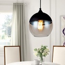 Hanging Lamp 2003004 Black Loox