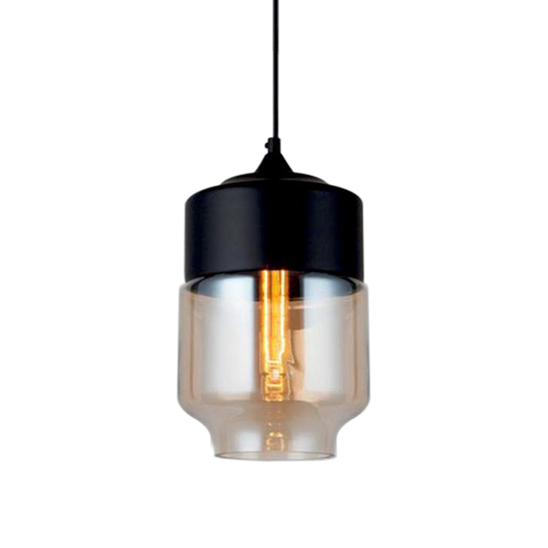 Hanging Lamp 2203004 Black Loox