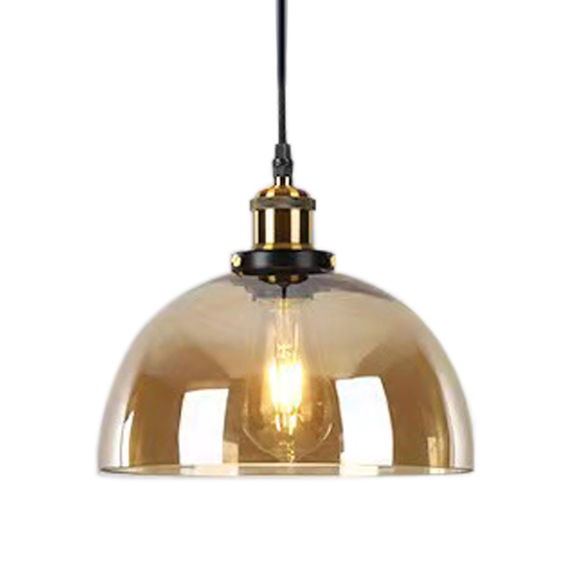 Hanging Lamp 253001 Amber Loox