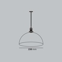 Hanging Lamp 253001 Amber Loox