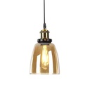 Hanging Lamp 183009 Amber Loox