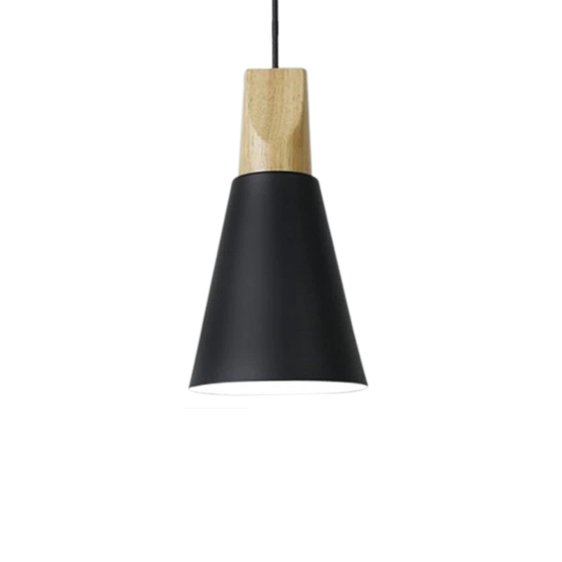 Hanging Lamp 1450641 Black Loox