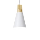 Hanging Lamp 1450642 White Loox