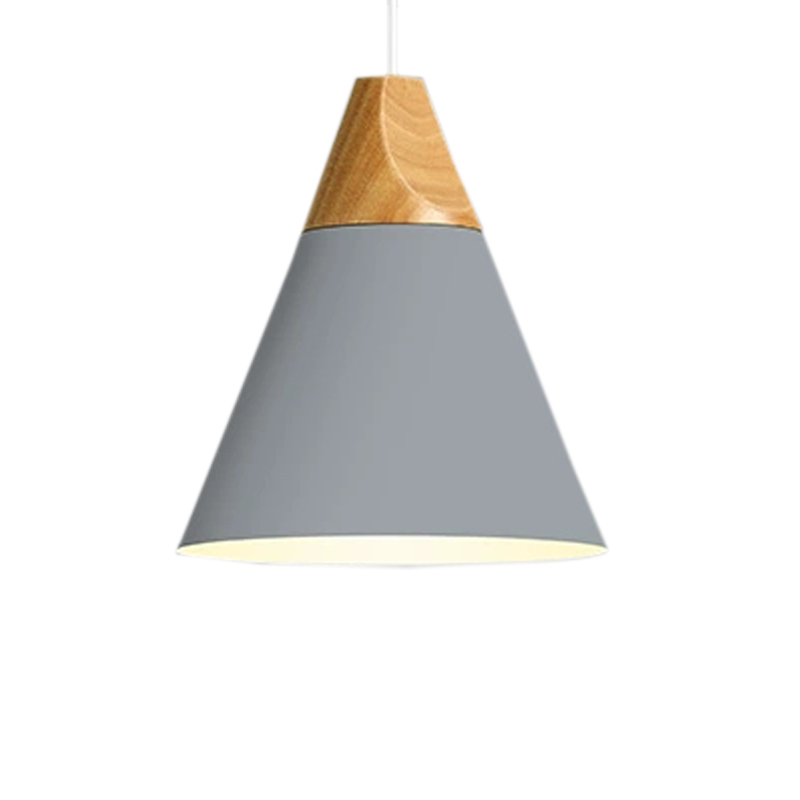 Hanging Lamp 2250643 Gray Loox