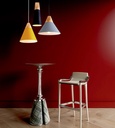 Hanging Lamp 2250643 Gray Loox