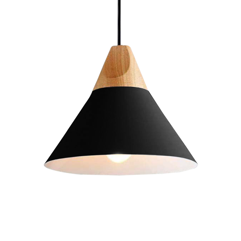 Hanging Lamp 2550641 Black Loox