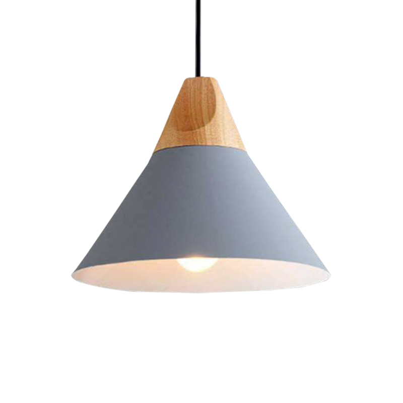 Hanging Lamp 2250643 Gray Loox