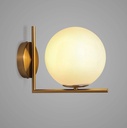 Wall Lamp 2008129 Gold Loox