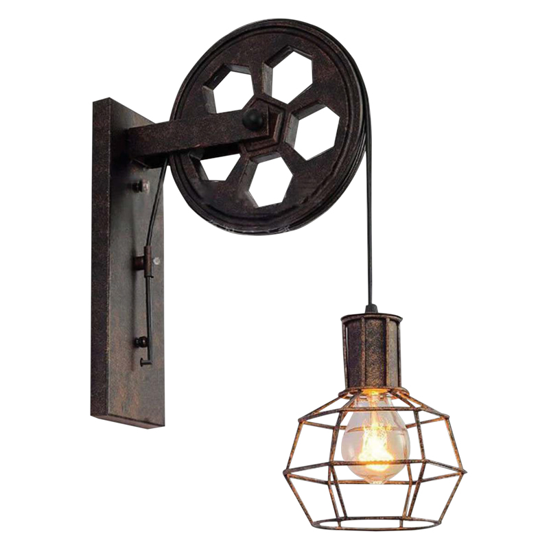 Wall Lamp 15126 Black Loox