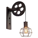 Wall Lamp 15126 Black Loox