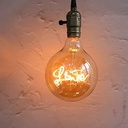 Filament Bulb Love 5W