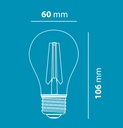 Filament 5W Plant Bulb Loox