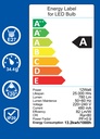 A Bulb 12W  Lumination