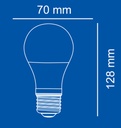 A Bulb 16W  Lumination