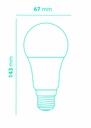 A Bulb 20W  Loox