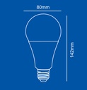 A Bulb 20W  Lumination