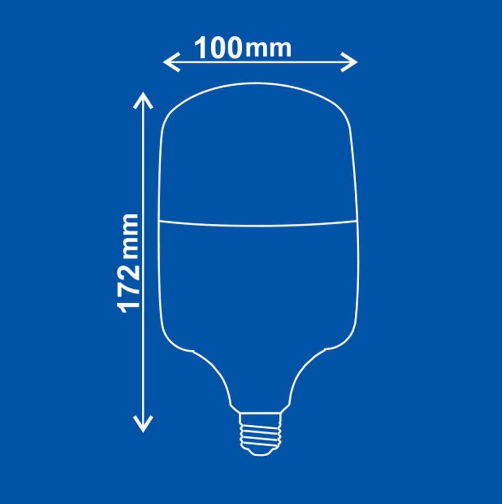 T Bulb 25W  Lumination