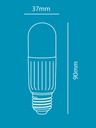 T Bulb 6W Sr1 Loox