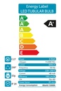 T Bulb 6W Sr1 Loox