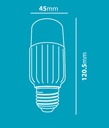 T Bulb 12W Sr1 Loox