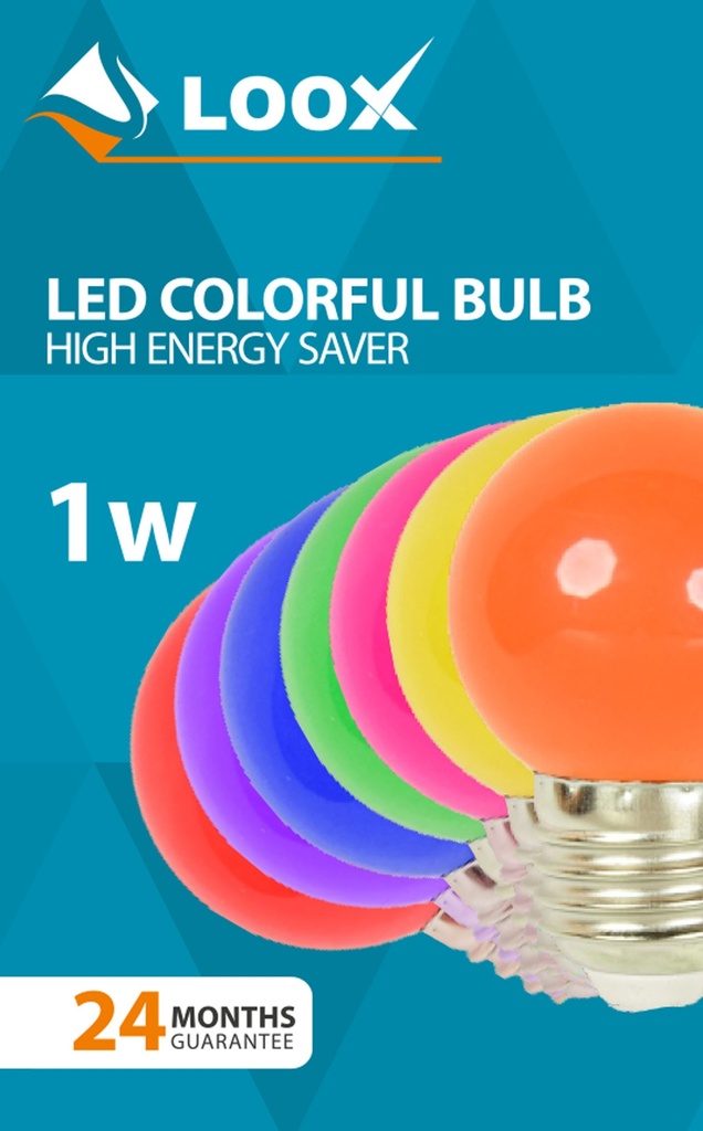 A Bulb 1W  Loox