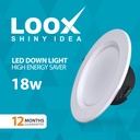 Downlight 18W D3 Loox