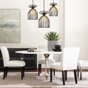 Hanging Lamp 1186 Black Loox