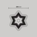Wall Chandelier LST20003 Loox