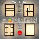 Wall Light 20W Shadow Series Omilex